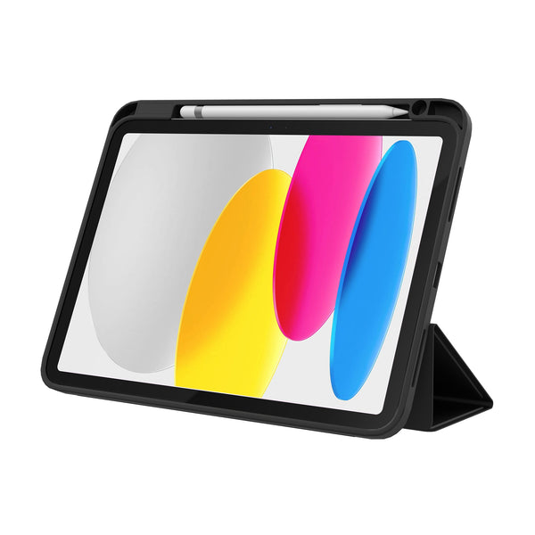 JCPal DuraPro Protective Case with Pencil Holder for iPad Sereis JCP5428